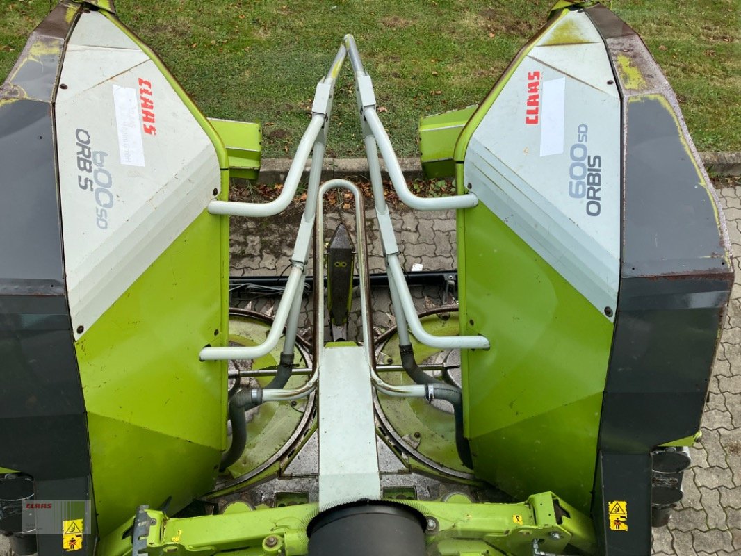 Feldhäcksler des Typs CLAAS Jaguar 950, Gebrauchtmaschine in Bordesholm (Bild 13)