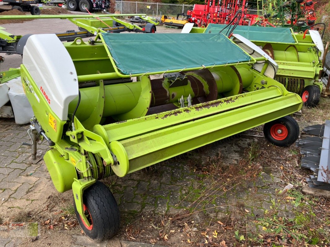 Feldhäcksler des Typs CLAAS Jaguar 950, Gebrauchtmaschine in Bordesholm (Bild 17)