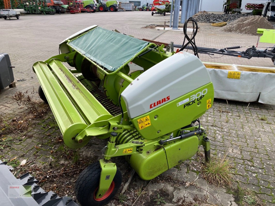 Feldhäcksler typu CLAAS Jaguar 950, Gebrauchtmaschine v Bordesholm (Obrázek 18)