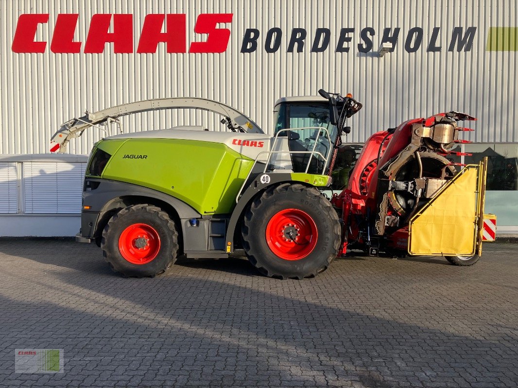 Feldhäcksler от тип CLAAS JAGUAR 950, Gebrauchtmaschine в Bordesholm (Снимка 2)