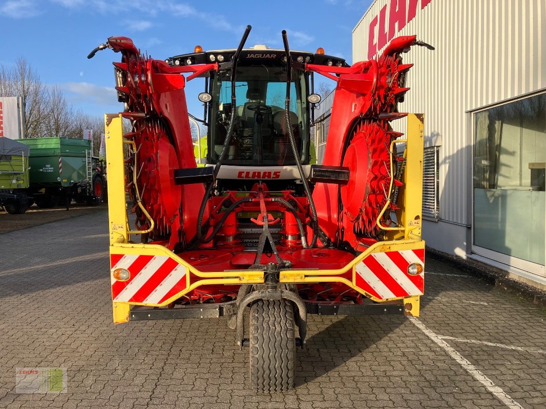 Feldhäcksler от тип CLAAS JAGUAR 950, Gebrauchtmaschine в Bordesholm (Снимка 8)