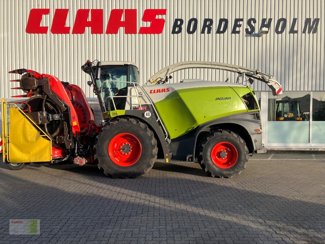 Feldhäcksler от тип CLAAS JAGUAR 950, Gebrauchtmaschine в Bordesholm (Снимка 1)