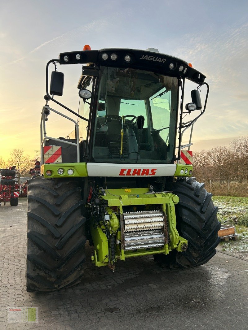 Feldhäcksler des Typs CLAAS JAGUAR 950, Gebrauchtmaschine in Weddingstedt (Bild 2)