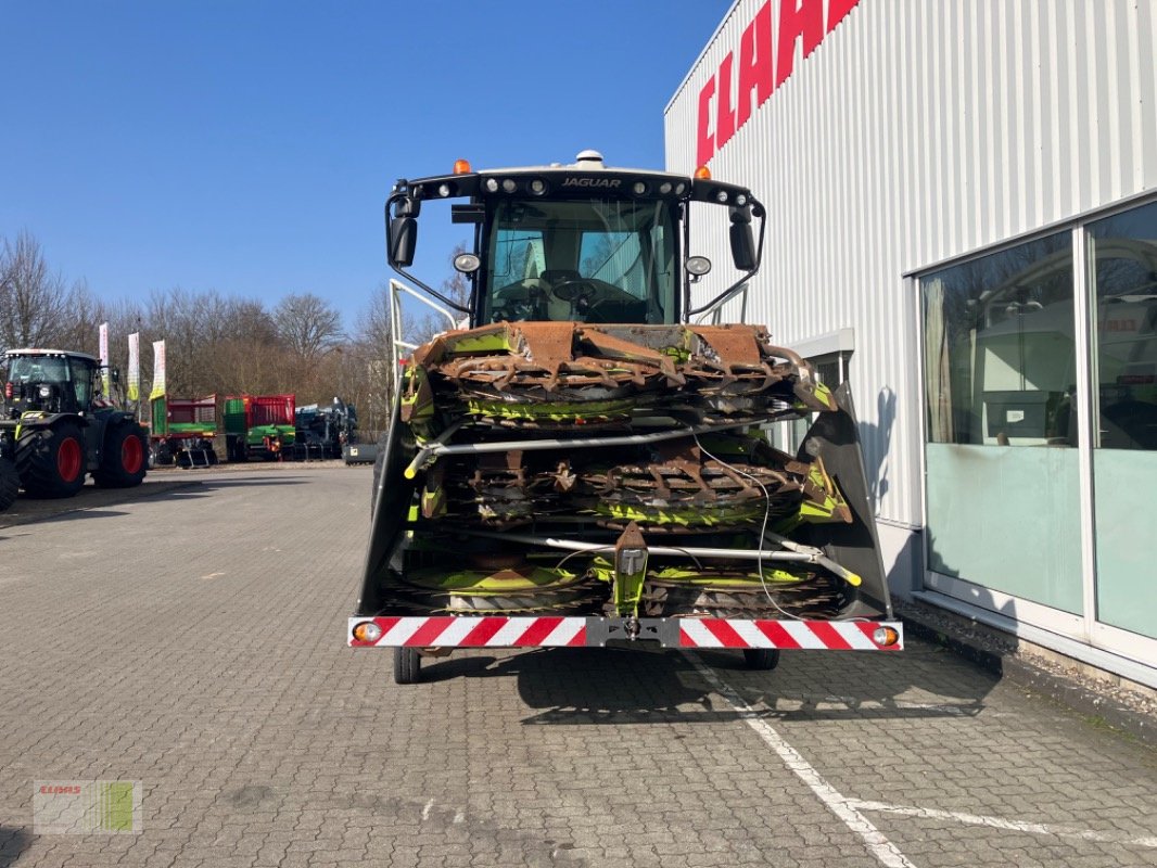 Feldhäcksler типа CLAAS Jaguar 950, Gebrauchtmaschine в Bordesholm (Фотография 3)