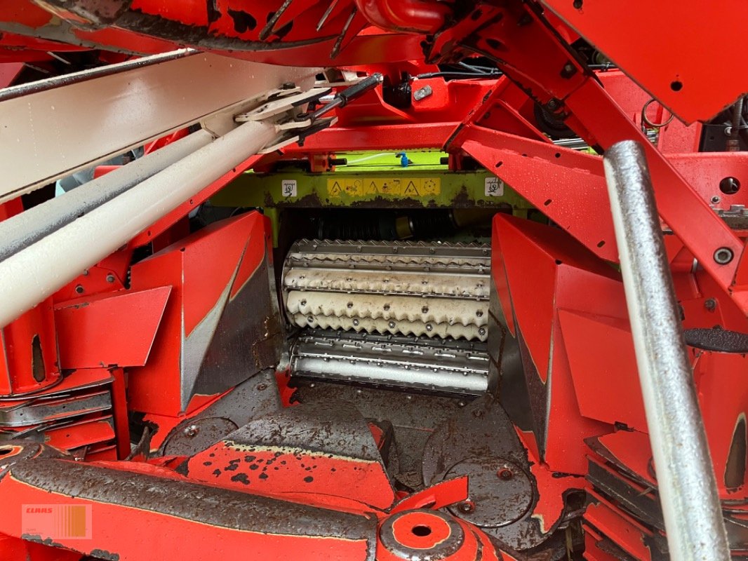 Feldhäcksler tip CLAAS JAGUAR 950, Gebrauchtmaschine in Bordesholm (Poză 12)