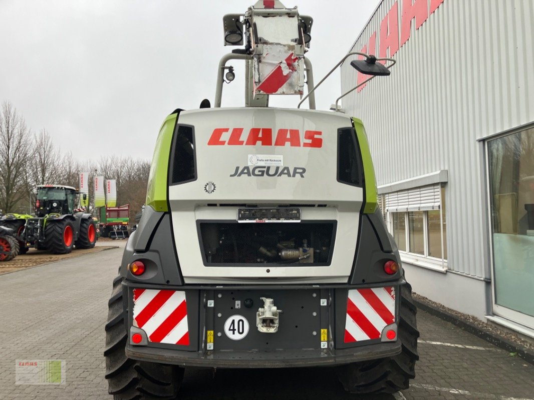 Feldhäcksler типа CLAAS JAGUAR 950, Gebrauchtmaschine в Bordesholm (Фотография 3)