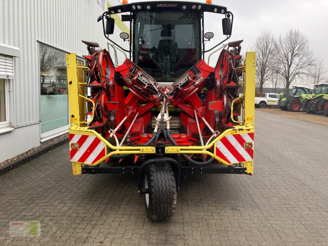 Feldhäcksler van het type CLAAS JAGUAR 950, Gebrauchtmaschine in Bordesholm (Foto 4)