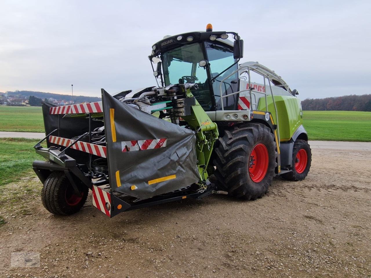 Feldhäcksler del tipo CLAAS Jaguar 950, Gebrauchtmaschine en Pragsdorf (Imagen 1)