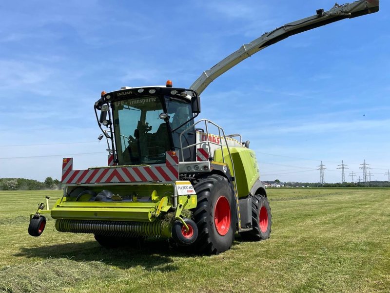 Feldhäcksler typu CLAAS Jaguar 950, Gebrauchtmaschine w Wiedergeltingen (Zdjęcie 1)