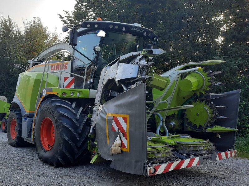 Feldhäcksler от тип CLAAS Jaguar 950, Gebrauchtmaschine в Ichenhausen (Снимка 1)