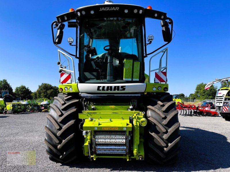 Feldhäcksler of the type CLAAS JAGUAR 960 (502), ORBIS 750 AUTO CONTOUR, PU 300 P, Gebrauchtmaschine in Westerstede (Picture 2)