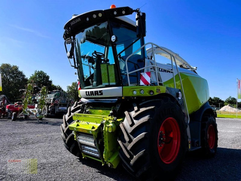 Feldhäcksler of the type CLAAS JAGUAR 960 (502), ORBIS 750 AUTO CONTOUR, PU 300 P, Gebrauchtmaschine in Westerstede (Picture 3)