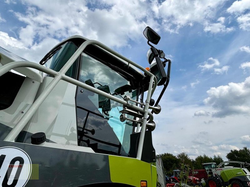 Feldhäcksler a típus CLAAS JAGUAR 960 (502), ORBIS 750 AUTO CONTOUR, PU 300 P, Gebrauchtmaschine ekkor: Westerstede (Kép 10)