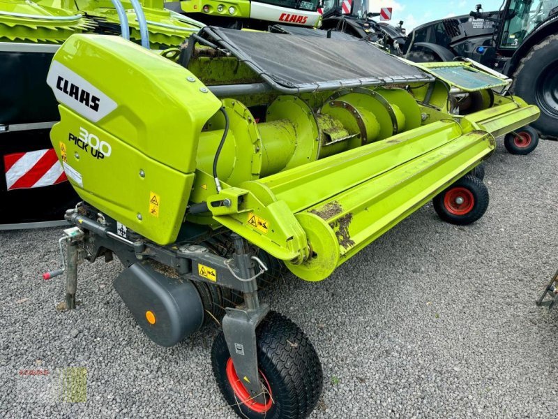 Feldhäcksler typu CLAAS JAGUAR 960 (502), ORBIS 750 AUTO CONTOUR, PU 300 P, Gebrauchtmaschine v Westerstede (Obrázok 18)