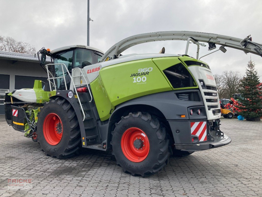 Feldhäcksler типа CLAAS Jaguar 960 Allrad mit Orbis 750, Neumaschine в Bockel - Gyhum (Фотография 3)