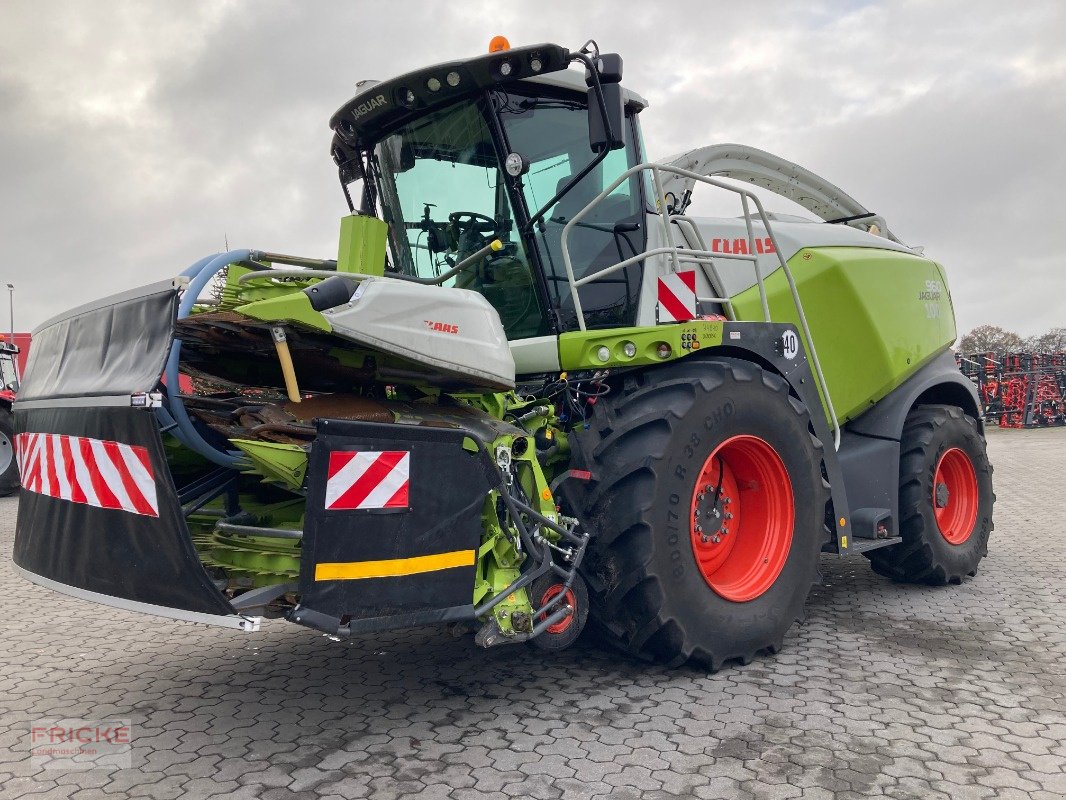 Feldhäcksler typu CLAAS Jaguar 960 Allrad mit Orbis 750, Neumaschine v Winsen/Luhe (Obrázok 2)