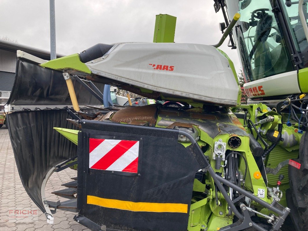 Feldhäcksler типа CLAAS Jaguar 960 Allrad mit Orbis 750, Neumaschine в Winsen/Luhe (Фотография 7)