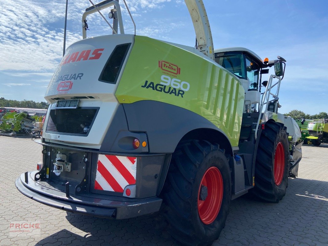 Feldhäcksler of the type CLAAS Jaguar 960 Allrad, Gebrauchtmaschine in Bockel - Gyhum (Picture 3)