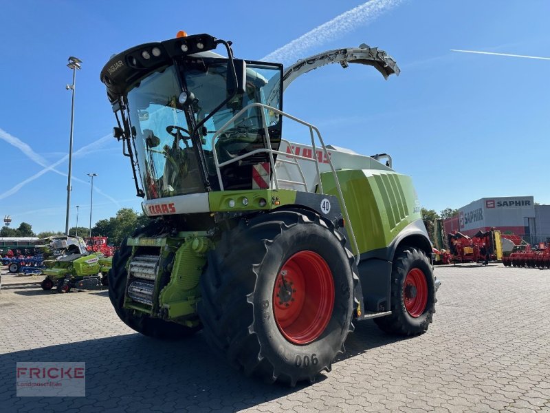 Feldhäcksler tip CLAAS Jaguar 960 Allrad, Gebrauchtmaschine in Bockel - Gyhum (Poză 1)