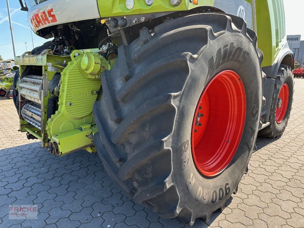 Feldhäcksler del tipo CLAAS Jaguar 960 Allrad, Gebrauchtmaschine en Bockel - Gyhum (Imagen 9)