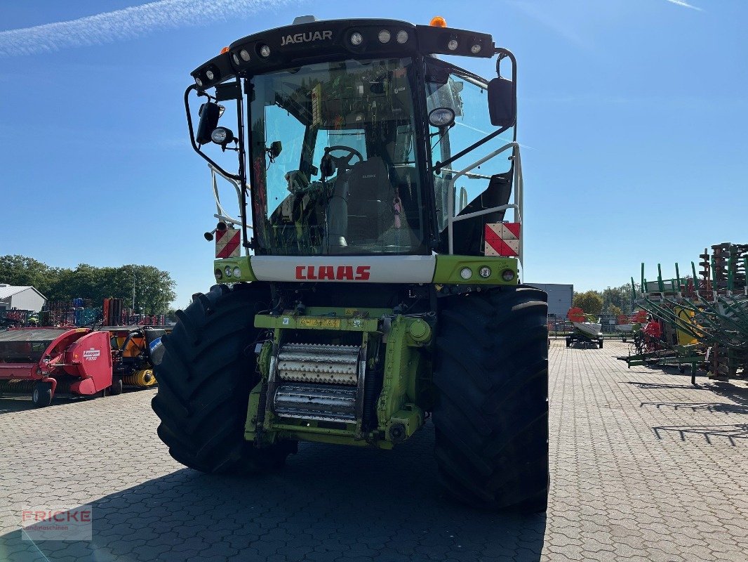 Feldhäcksler of the type CLAAS Jaguar 960 Allrad, Gebrauchtmaschine in Bockel - Gyhum (Picture 11)