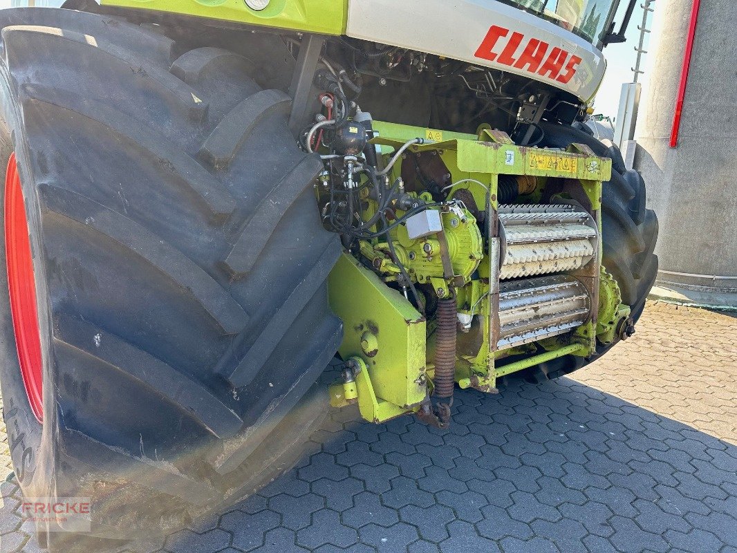 Feldhäcksler of the type CLAAS Jaguar 960 Allrad, Gebrauchtmaschine in Bockel - Gyhum (Picture 12)