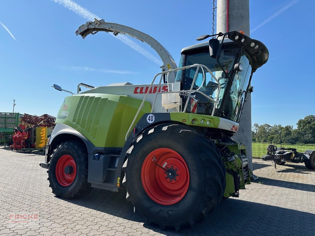 Feldhäcksler des Typs CLAAS Jaguar 960 Allrad, Gebrauchtmaschine in Bockel - Gyhum (Bild 13)