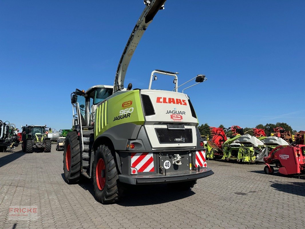 Feldhäcksler типа CLAAS Jaguar 960 Allrad, Gebrauchtmaschine в Bockel - Gyhum (Фотография 17)