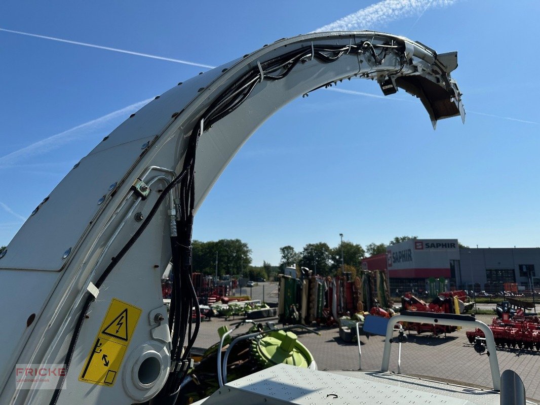 Feldhäcksler of the type CLAAS Jaguar 960 Allrad, Gebrauchtmaschine in Bockel - Gyhum (Picture 19)