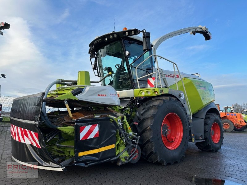 Feldhäcksler van het type CLAAS Jaguar 960 Allrad, Gebrauchtmaschine in Bockel - Gyhum (Foto 1)