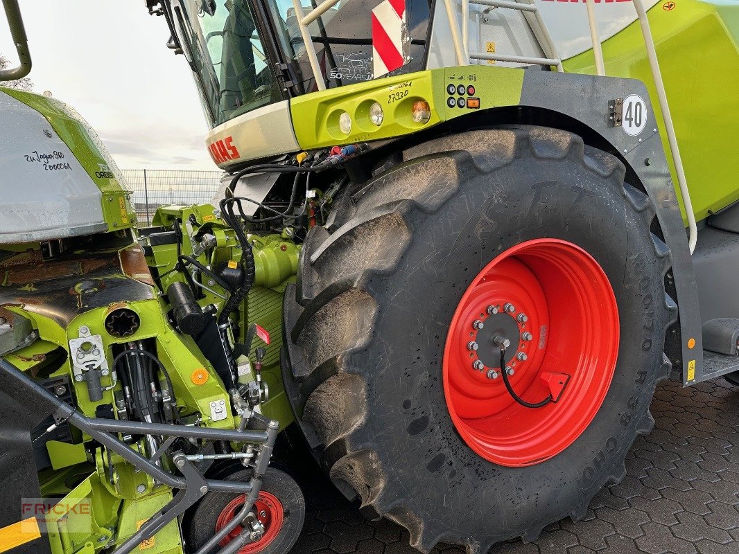 Feldhäcksler del tipo CLAAS Jaguar 960 Allrad, Gebrauchtmaschine en Bockel - Gyhum (Imagen 2)