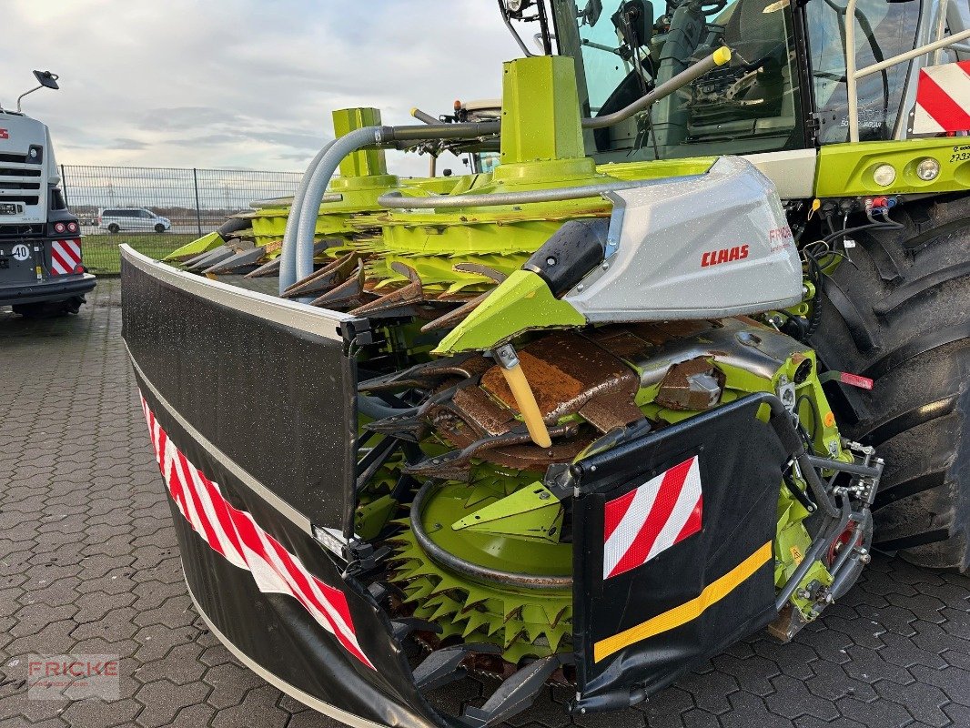 Feldhäcksler del tipo CLAAS Jaguar 960 Allrad, Gebrauchtmaschine en Bockel - Gyhum (Imagen 3)