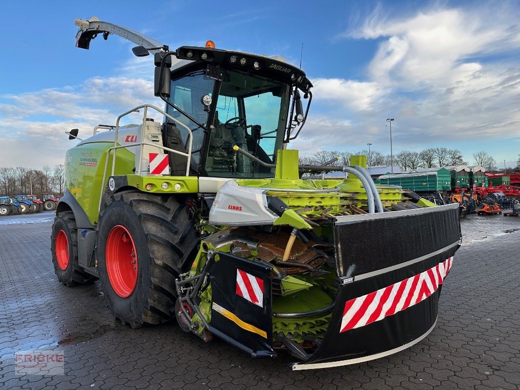 Feldhäcksler del tipo CLAAS Jaguar 960 Allrad, Gebrauchtmaschine en Bockel - Gyhum (Imagen 7)