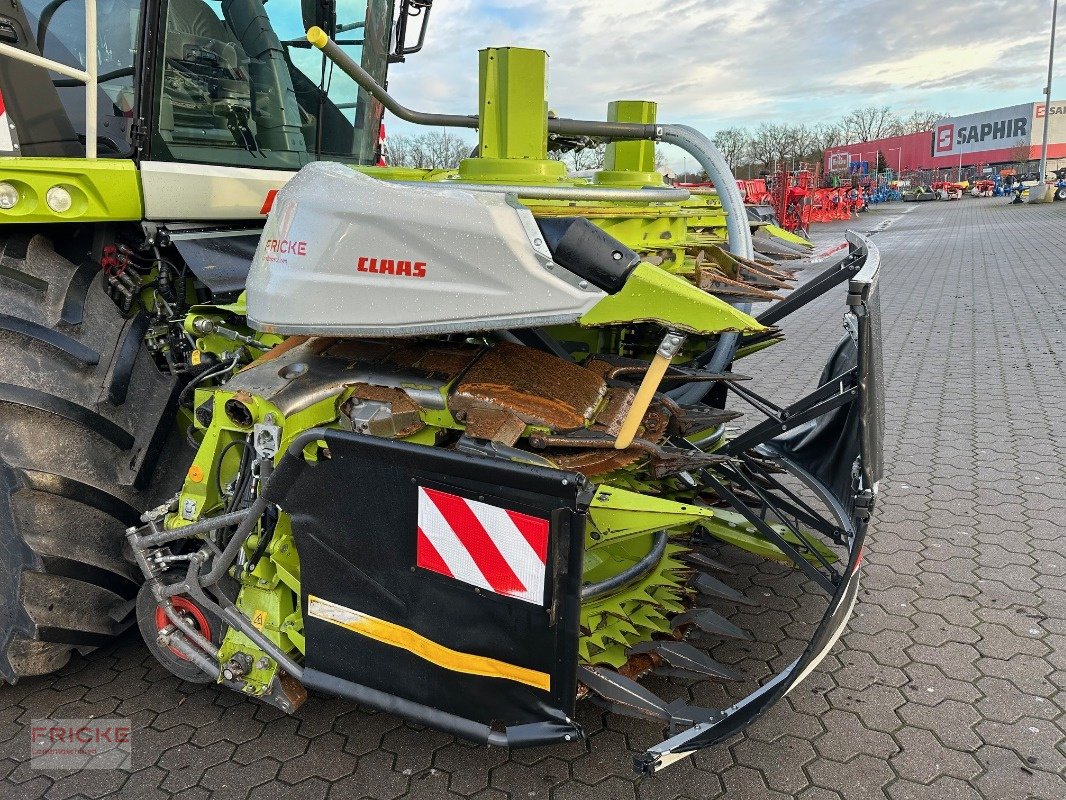 Feldhäcksler del tipo CLAAS Jaguar 960 Allrad, Gebrauchtmaschine en Bockel - Gyhum (Imagen 8)