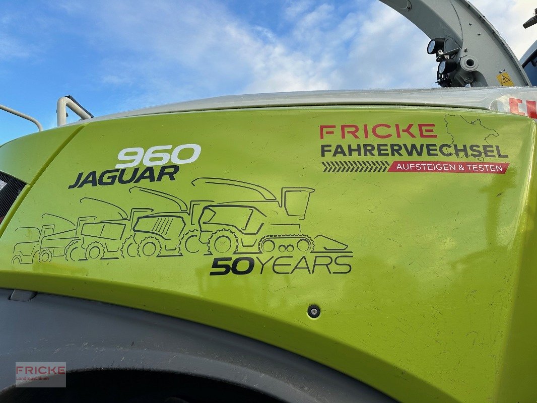 Feldhäcksler del tipo CLAAS Jaguar 960 Allrad, Gebrauchtmaschine en Bockel - Gyhum (Imagen 10)