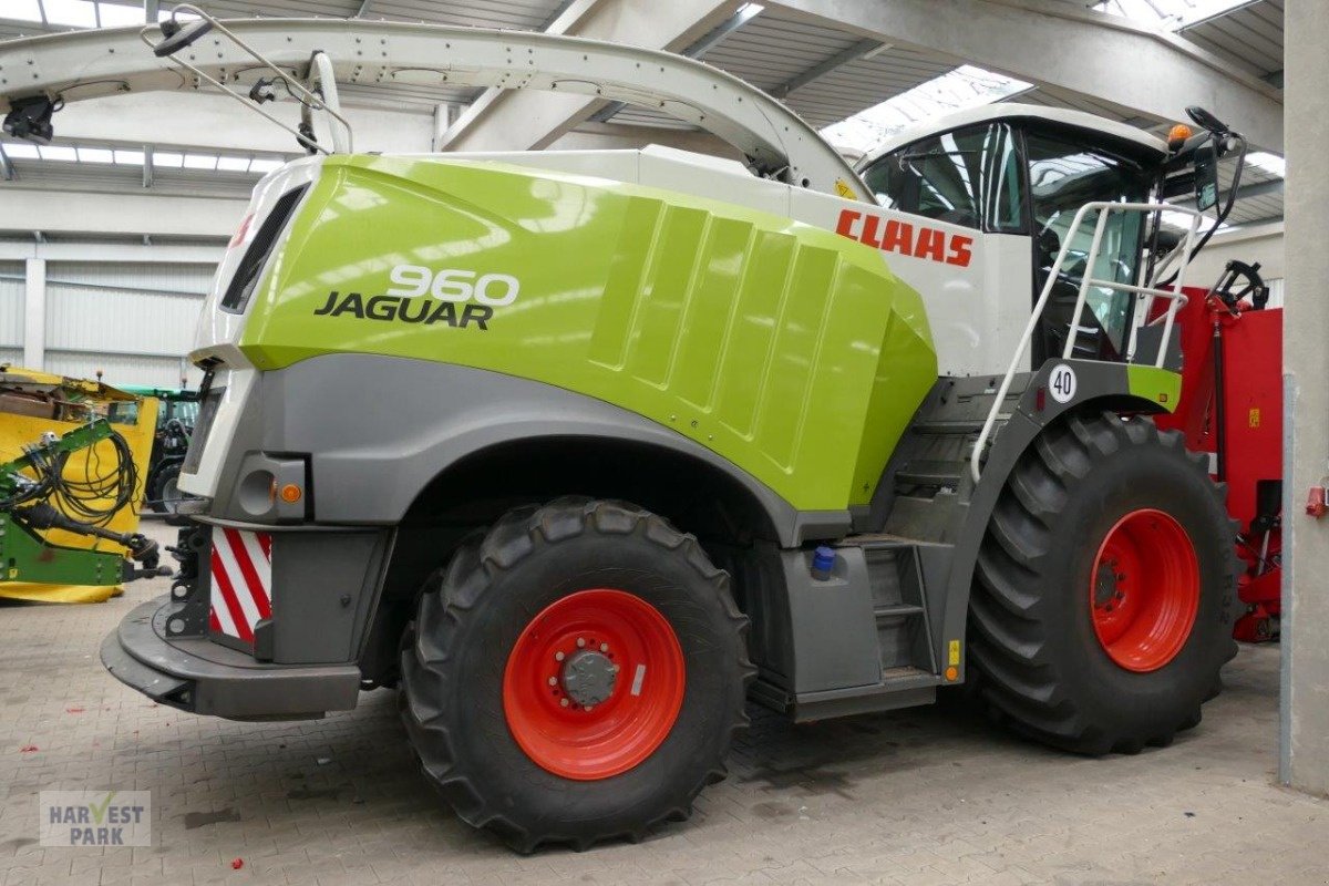 Feldhäcksler типа CLAAS Jaguar 960 /  Einsatzbereit, Gebrauchtmaschine в Emsbüren (Фотография 3)