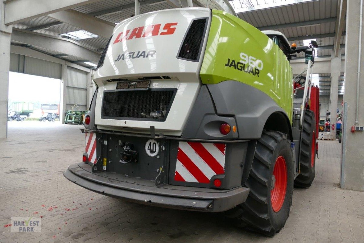 Feldhäcksler du type CLAAS Jaguar 960 /  Einsatzbereit, Gebrauchtmaschine en Emsbüren (Photo 4)