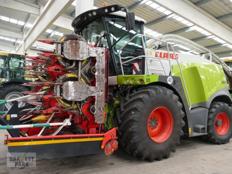 Feldhäcksler du type CLAAS Jaguar 960 /  Einsatzbereit, Gebrauchtmaschine en Emsbüren