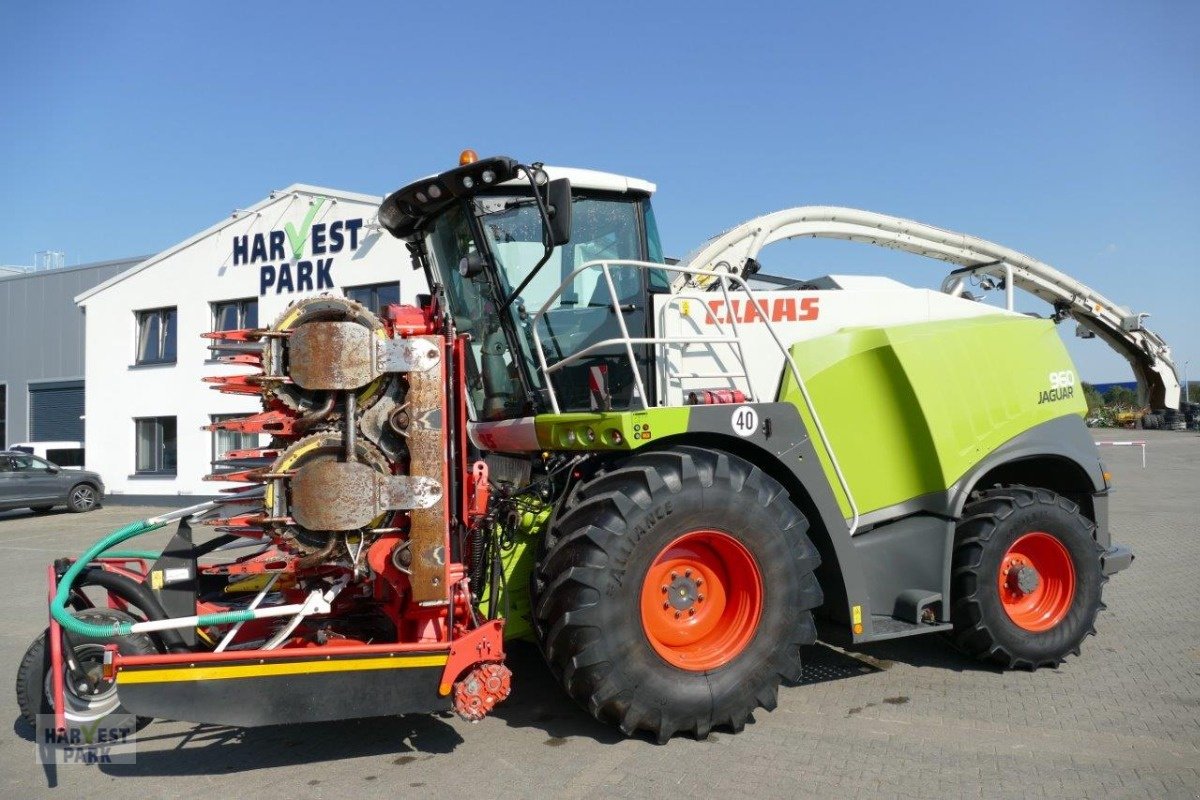 Feldhäcksler del tipo CLAAS Jaguar 960 /  Einsatzbereit, Gebrauchtmaschine en Emsbüren (Imagen 1)