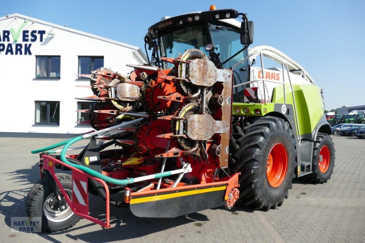 Feldhäcksler tip CLAAS Jaguar 960 /  Einsatzbereit, Gebrauchtmaschine in Emsbüren (Poză 2)