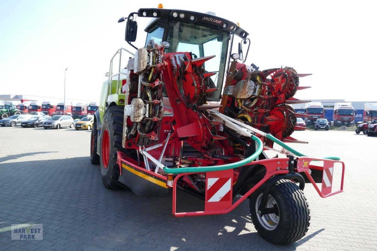 Feldhäcksler типа CLAAS Jaguar 960 /  Einsatzbereit, Gebrauchtmaschine в Emsbüren (Фотография 4)