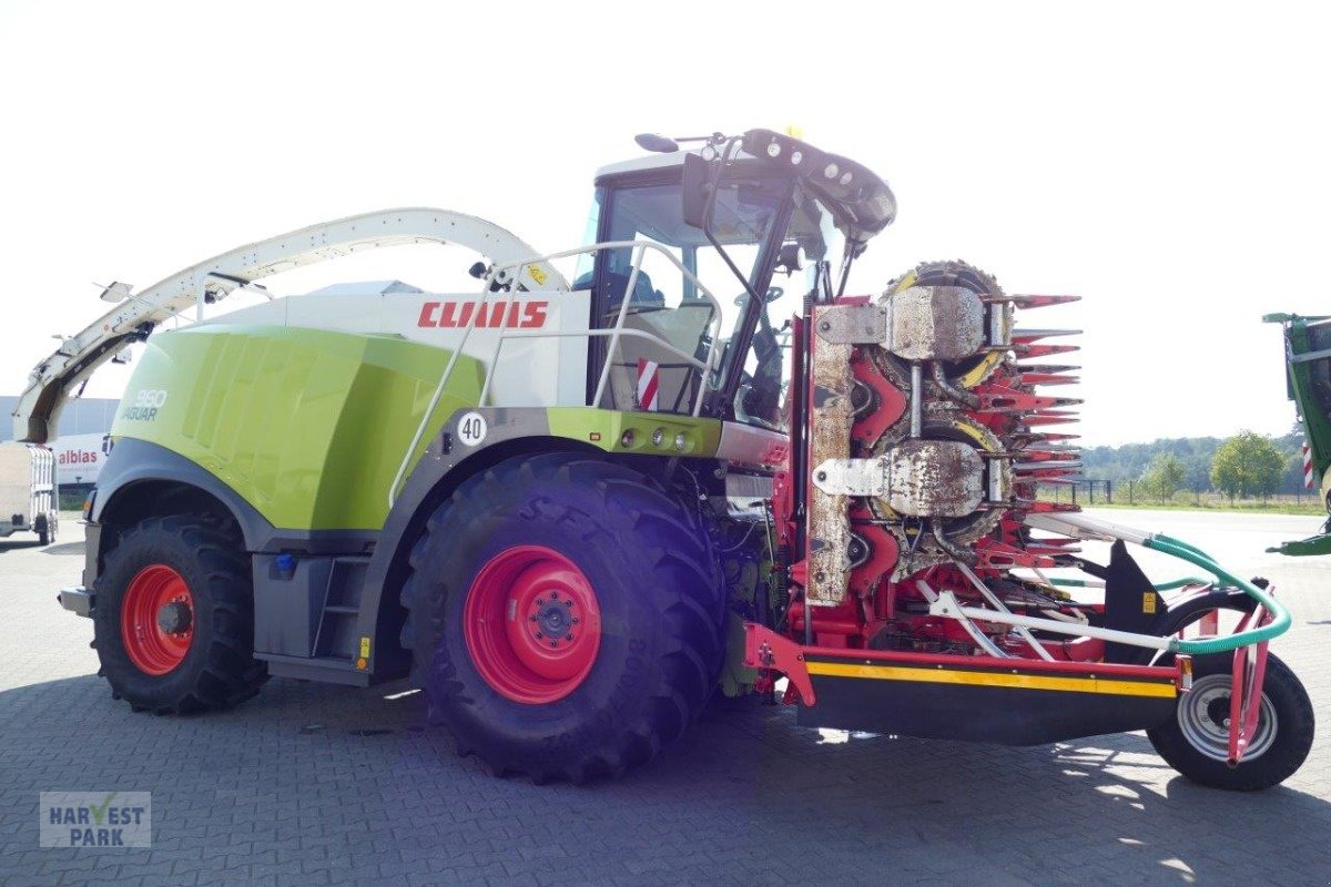 Feldhäcksler typu CLAAS Jaguar 960 /  Einsatzbereit, Gebrauchtmaschine v Emsbüren (Obrázek 7)