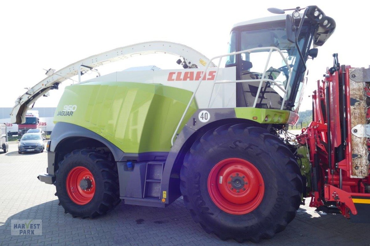 Feldhäcksler typu CLAAS Jaguar 960 /  Einsatzbereit, Gebrauchtmaschine v Emsbüren (Obrázek 8)