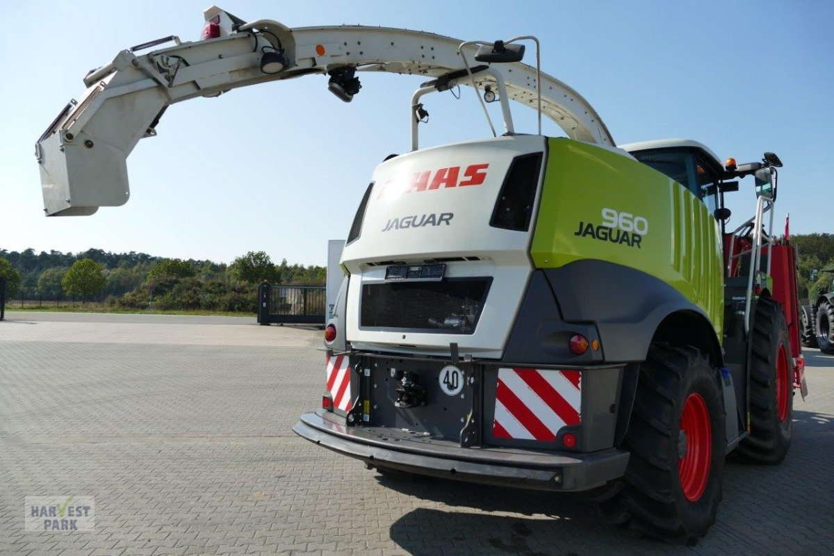 Feldhäcksler des Typs CLAAS Jaguar 960 /  Einsatzbereit, Gebrauchtmaschine in Emsbüren (Bild 9)