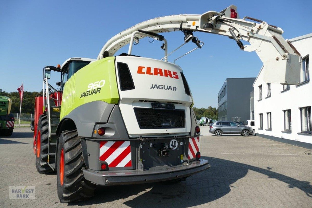 Feldhäcksler des Typs CLAAS Jaguar 960 /  Einsatzbereit, Gebrauchtmaschine in Emsbüren (Bild 10)