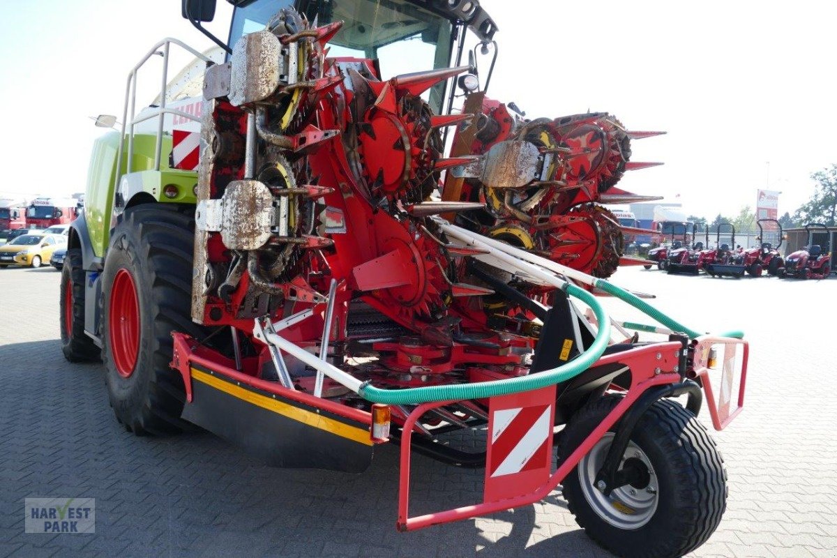 Feldhäcksler des Typs CLAAS Jaguar 960 /  Einsatzbereit, Gebrauchtmaschine in Emsbüren (Bild 22)