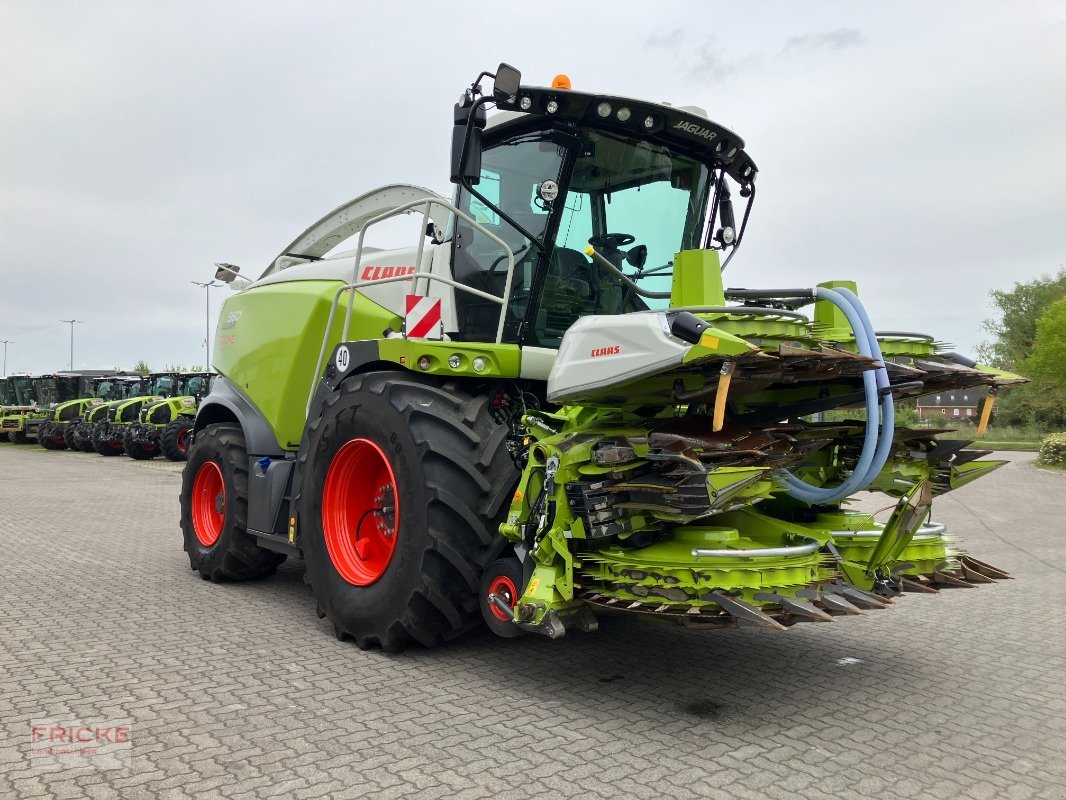 Feldhäcksler типа CLAAS Jaguar 960 -m. Orbis 750-, Gebrauchtmaschine в Demmin (Фотография 5)