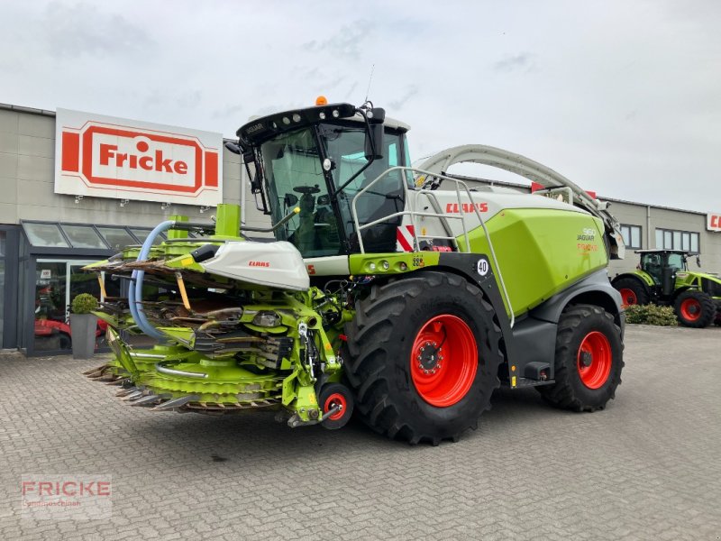 Feldhäcksler typu CLAAS Jaguar 960 -m. Orbis 750-, Gebrauchtmaschine v Demmin (Obrázek 1)