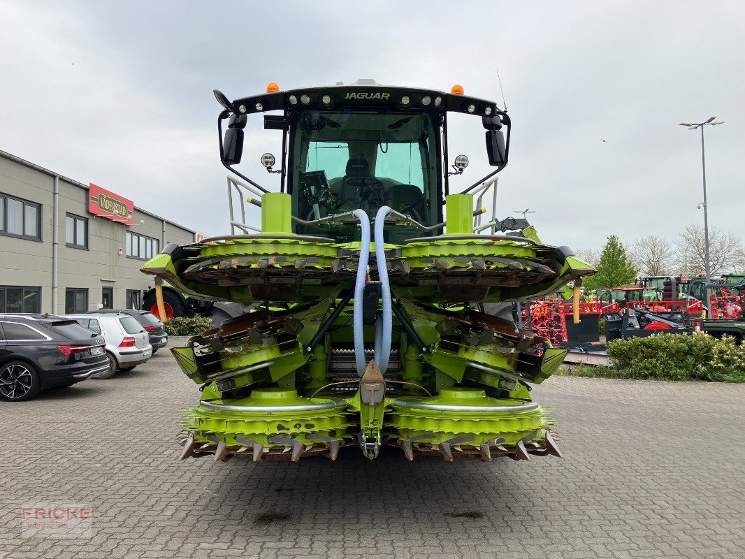 Feldhäcksler des Typs CLAAS Jaguar 960 -m. Orbis 750- **WIE NEU!** SONDERPREIS, Gebrauchtmaschine in Demmin (Bild 4)