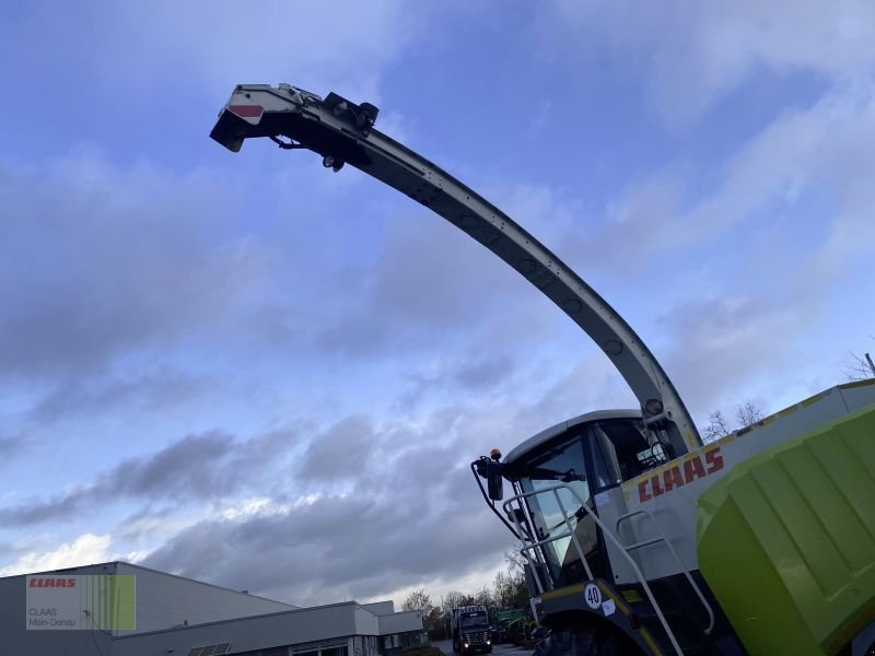 Feldhäcksler tipa CLAAS JAGUAR 960 + ORBIS 750, Gebrauchtmaschine u Vohburg (Slika 4)